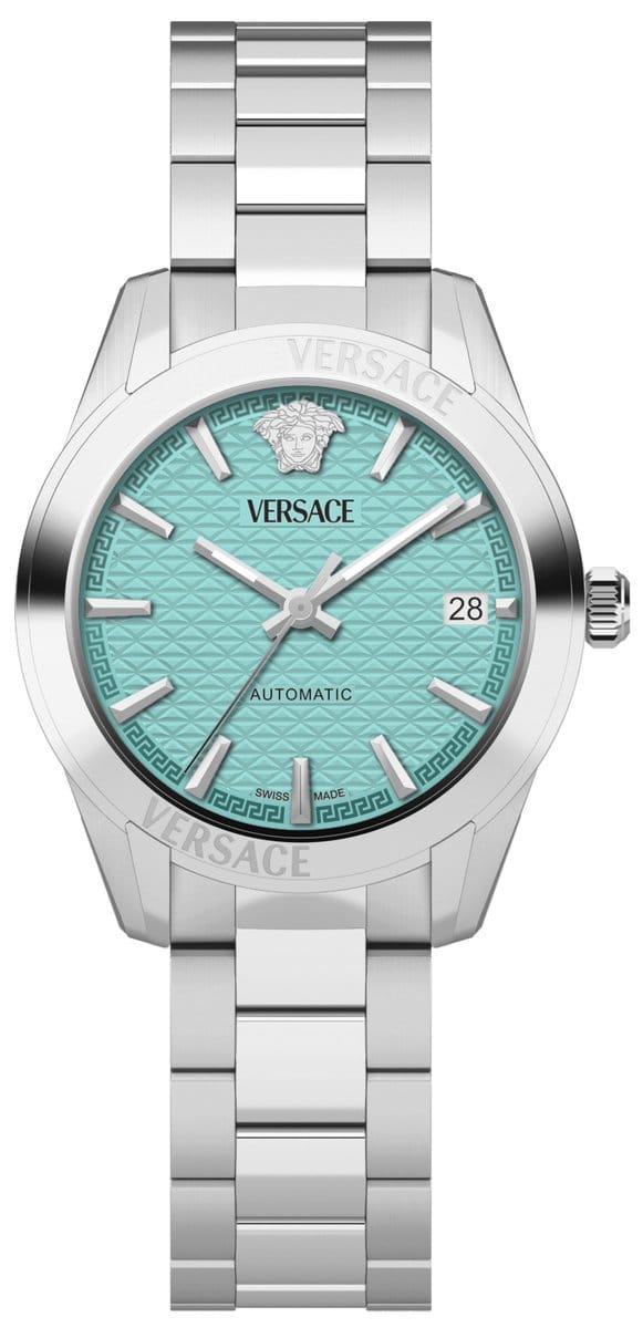 Versace - VESCA0324 - Polshorloge - Dames - Automatisch - Greca Classic