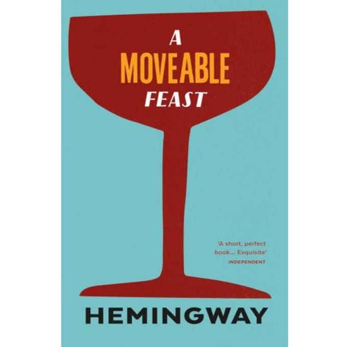 A Moveable Feast door Ernest Hemingway Paperback Boek 9780099285045