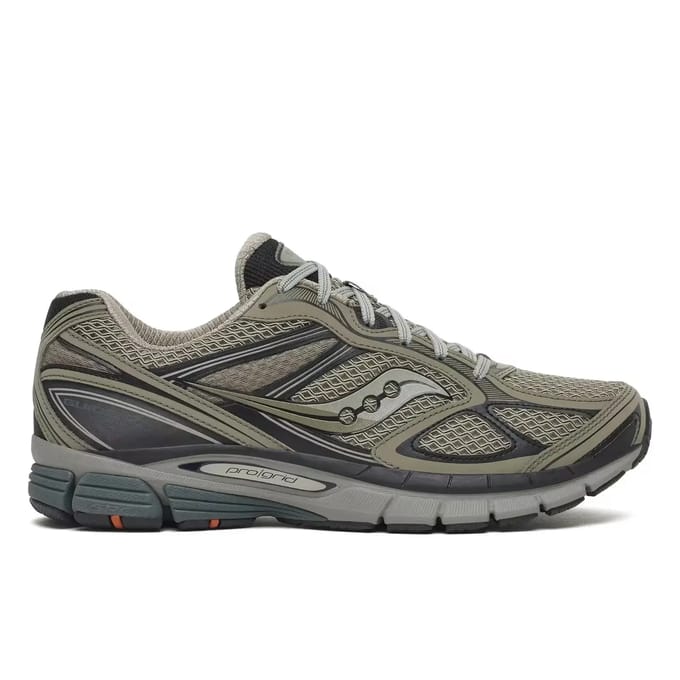 Saucony - Progrid Guide 7 Groen 42