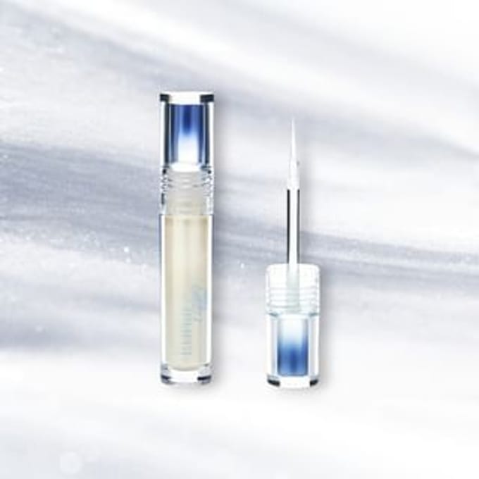 Eunarz - Neon Series Shimmer Liquid Eyeshadow - 6 Colors L03# Peach Mood - 3.2ml