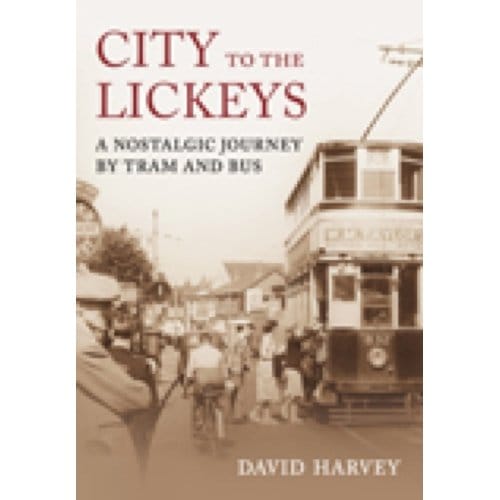 City To The Lickeys - David Harvey