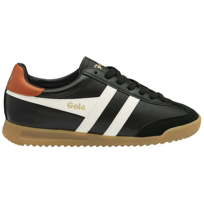 Leren damesschoenen Gola Torpedo Leather