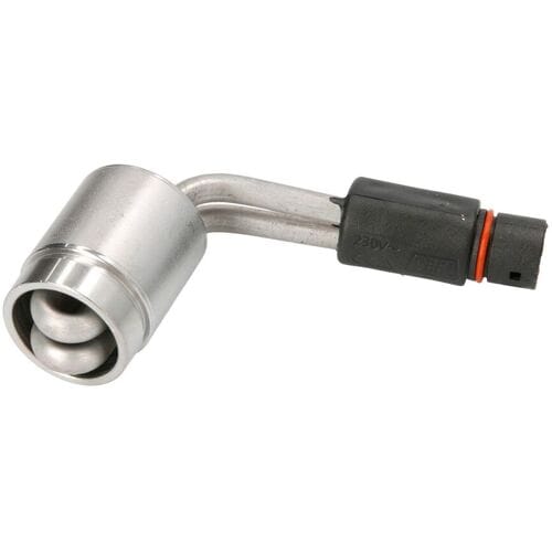 Hitteafscherming, motorvoorverwarming DEFA 411122
