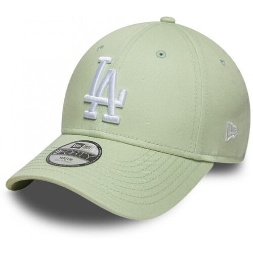 New Era 9FORTY Petten Unisex - Beige - One Size