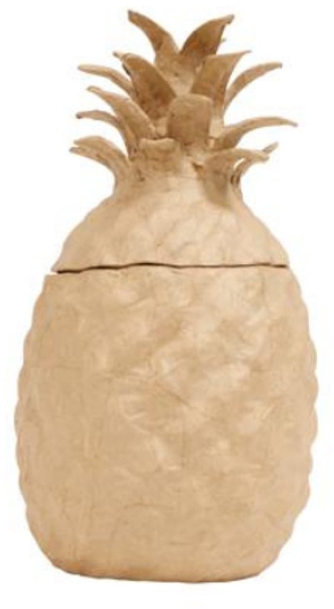 Opberger doos Ananas