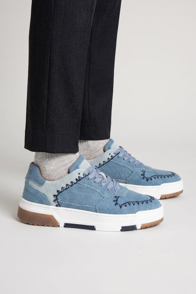 DWRS label Huntly Denim Dark Jeans Größe: 38 | Trainers Outlet | Damen | Blau