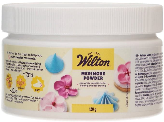 Wilton Meringue Poeder 120g