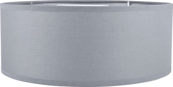 Smartwares Plafondlamp - Ø 20 cm - Grijs - E14 - 10.004.60