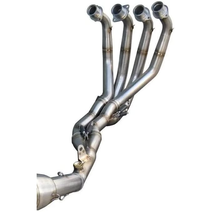Motoruitlaat GPR Exhaust Honda Hornet Cb 600 F 2007-2014