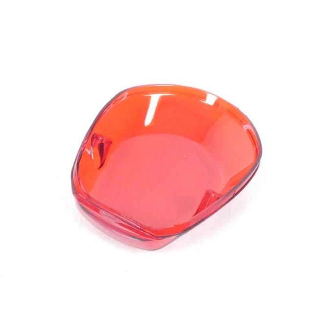 Cabochon feu arrière P2R pour Scooter Sym 100 Mio 2009 à 2010 33702-A7W-000 / Rouge Neuf