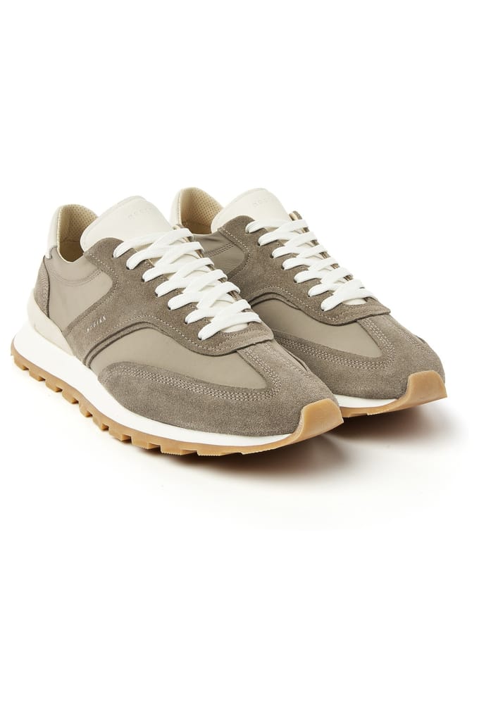 Nubikk Zora Mae (m) Grey Combi Taglia: 41 | Sneakers Outlet | Donna | Grigio