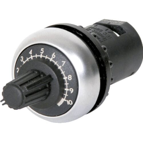 Eaton 229493 M22-R100K Draaipotmeter 1-slag Mono 0.5 W 100 kΩ 1 stuk(s) Piece