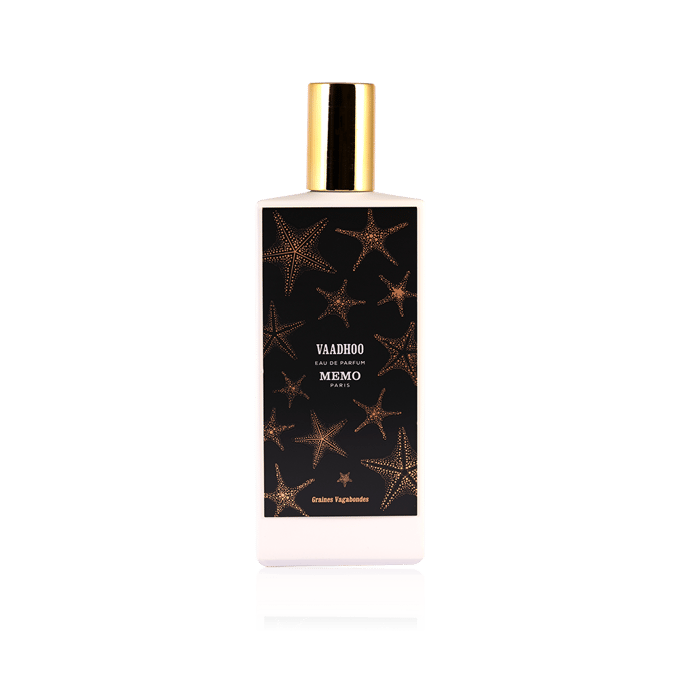 Memo Paris - Vaadhoo Eau de Parfum (Oude Verpakking) - 75 ml - Unisex