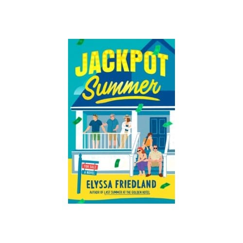 Jackpot summer - Elyssa Friedland