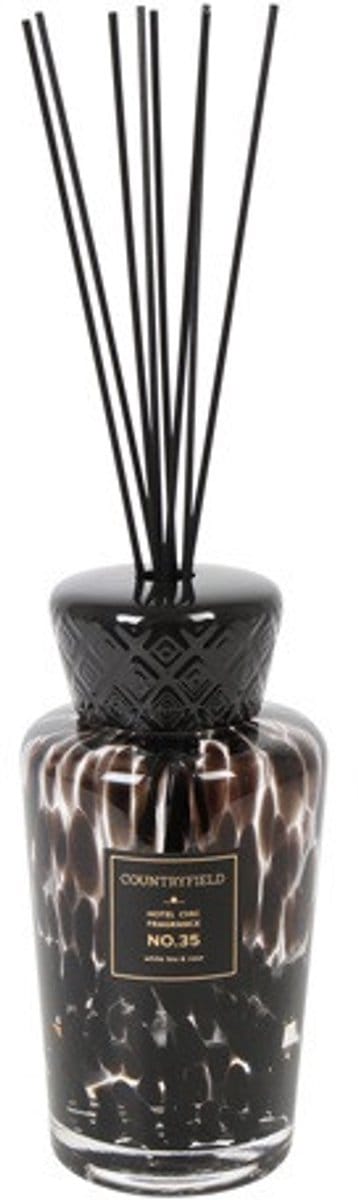 Countryfield Geurstokje ci No.35 M helder/zwart 1000ml