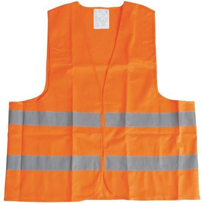 Safety Auto Reflecterende Veiligheidshesjes - Medium - One Size Fits All