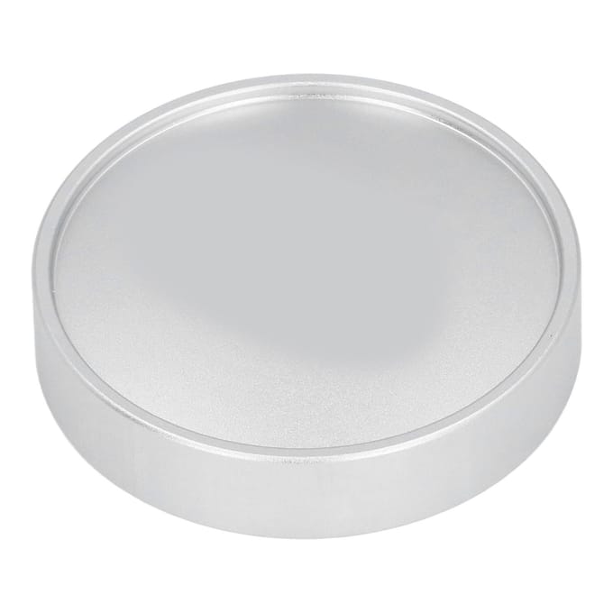 Voorste Lensdop Cover Metaal 45mm ID E43 A43 Draagbaar Stofdicht voor Simmilux M501.4 Camera Zilver zwart