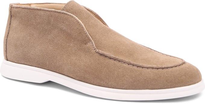Suitable Ace Loafers Taupe - Maat 45 - Heren - Instappers