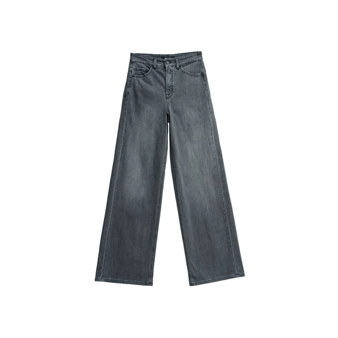 Dames Wide Leg Jeans Salsa Jeans Faith