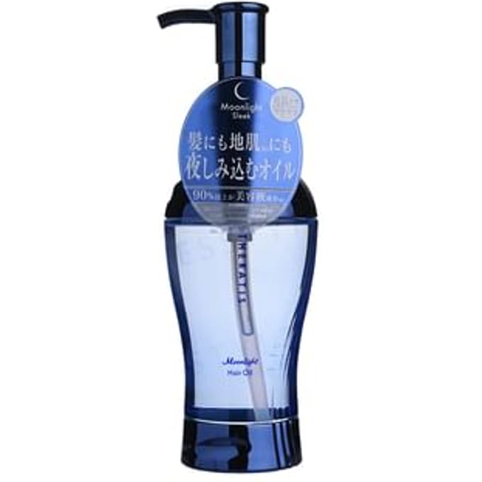 ViCREA - THERATIS By Mixim Moonlight Sleek Hair Oil 100ml