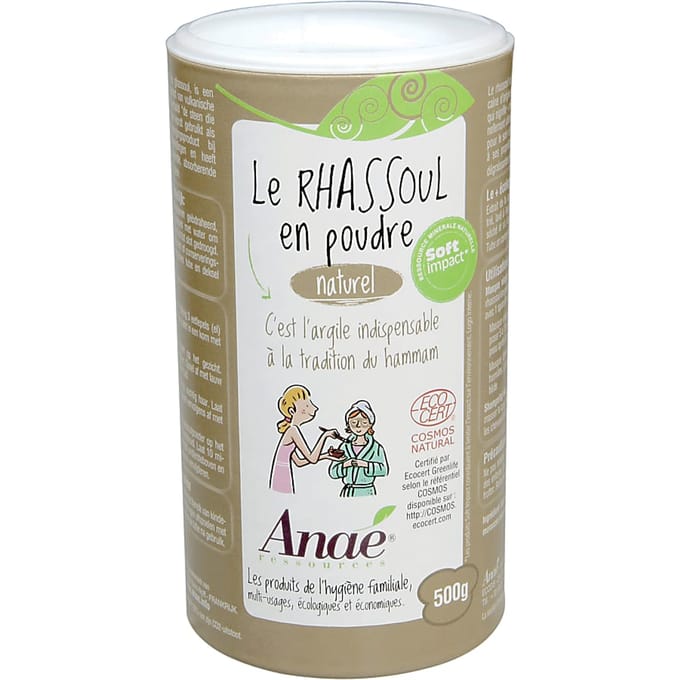 Anaé - Rhassoul poeder - 500gr