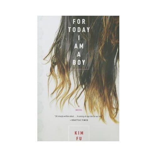 For Today I Am A Boy - Fu Kim Fu