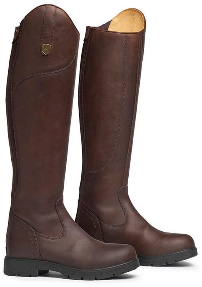 MOUNTAIN HORSE RIJLAARS WILD RIVER WATERPROOF RIJLAARS Bruin