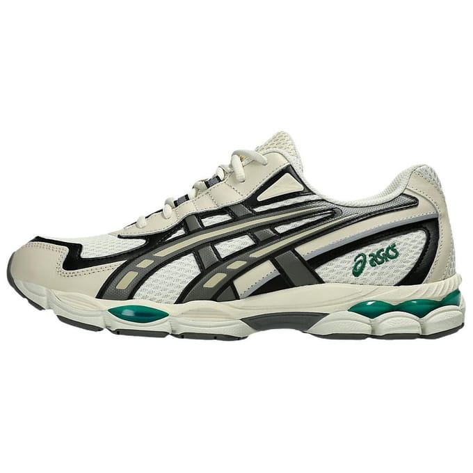 ASICS Gel-NYC 2055 Pale Oak Truffle Grey