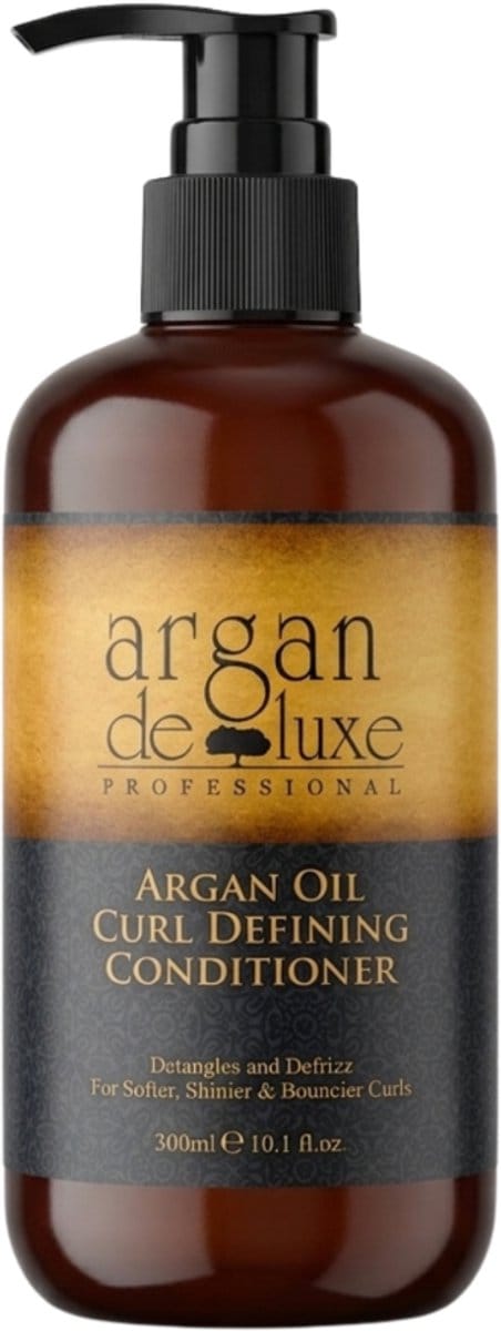 Argan Deluxe Curl Defining Conditioner
