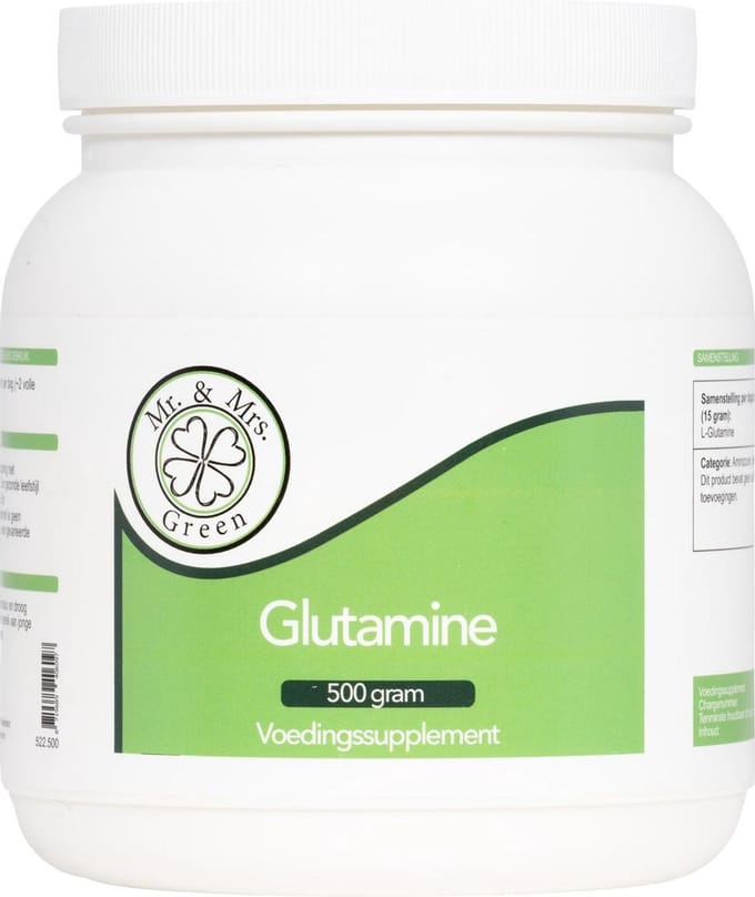Glutamine, aminozuur