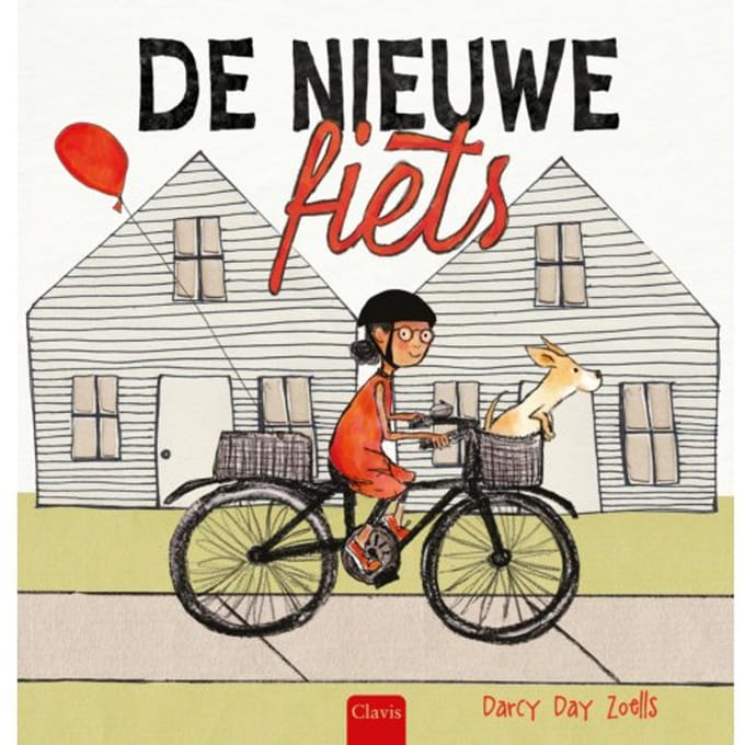 De Nieuwe Fiets - Darcy Day Zoells