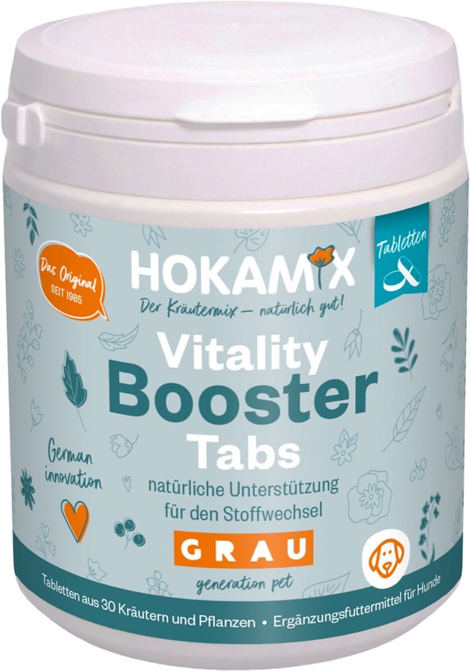 Hokamix Vitality Booster tabletten - 200 st.