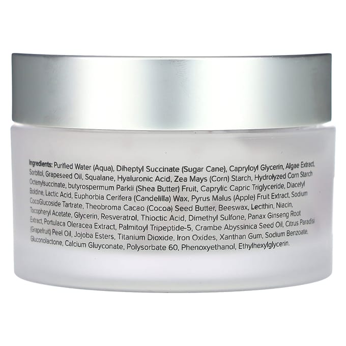 ClarityRx, Somebody to Love, Crème Corps Transformante Multifonction 4-en-1, 100g (3,5 oz) white