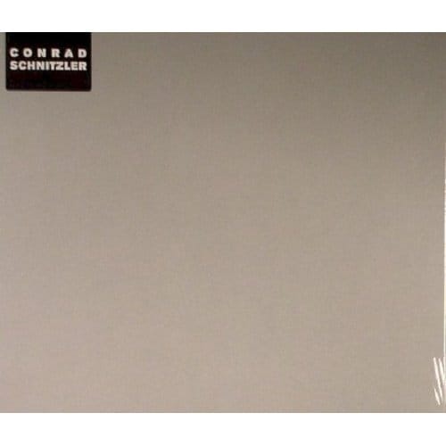 Conrad Schnitzler - Silver (CD)