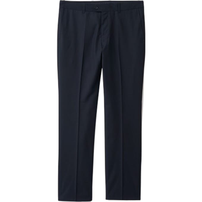 White Stuff Gerrard Trouser Pure Black Größe: W32 REGULAR | Maßgeschneiderte Hosen Outlet | Herren | Schwarz