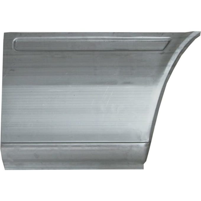 Wielkastbekleding, binnenspatbord BLIC 6504-03-3546604P
