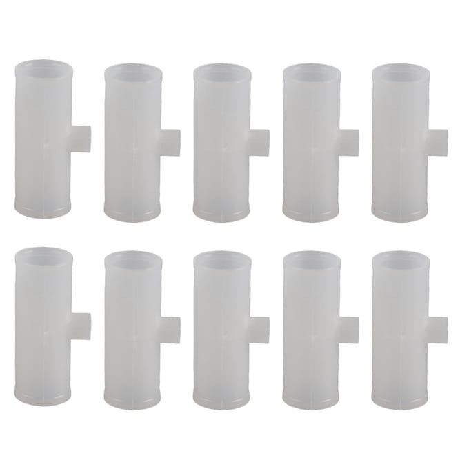 10 stuks Kippennipel Docking Drinker Kogelkraan Stalen Kogel Waternippel Directe Aansluiting G3/4