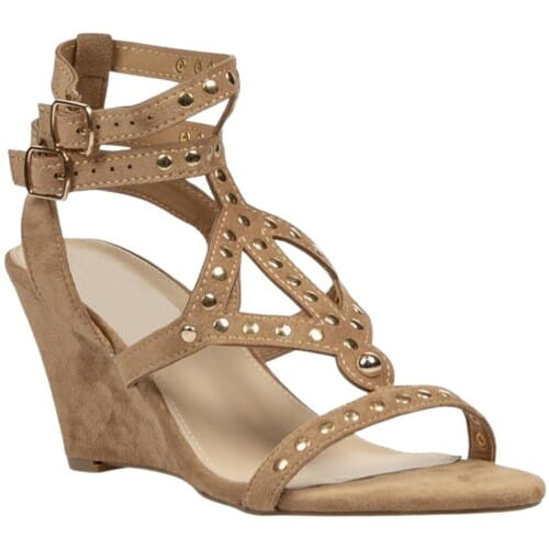 Sandalen met sleehak Keslem 44018
