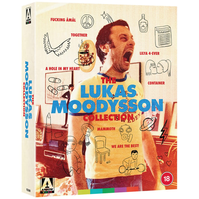 The Lukas Moodysson Collection - blu-ray - Import