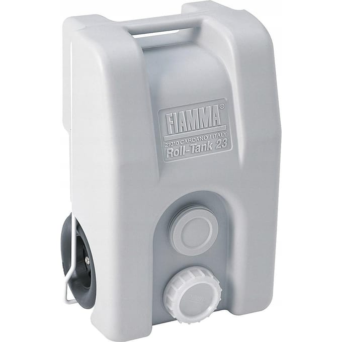 Fiamma Afvalwatertank - afvalwatertanks - grijs