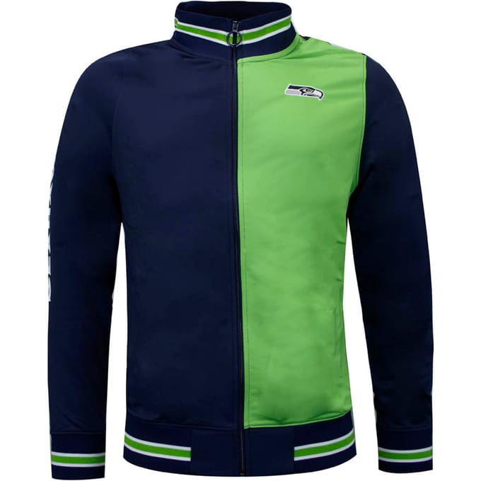 Fanatics Seattle Seahawks Heren Track Jacket