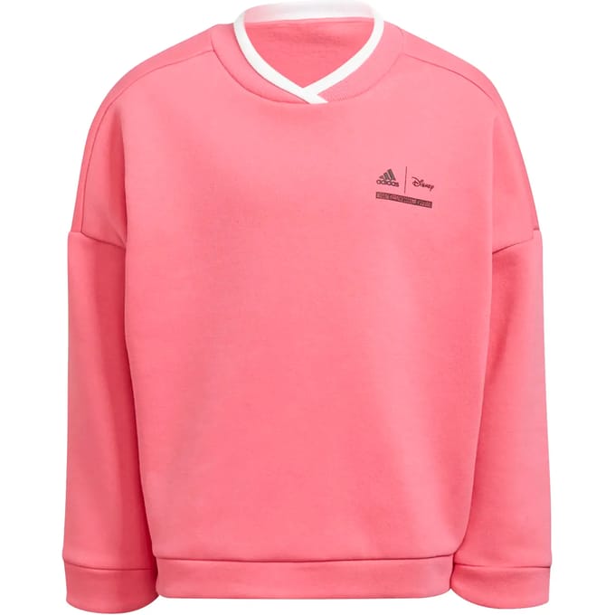Meisjes sweatshirt adidas Disney Comfy Princesses Crew