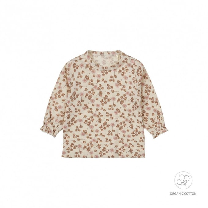 Dirkje NOOS Meisjes T-shirt - Off white