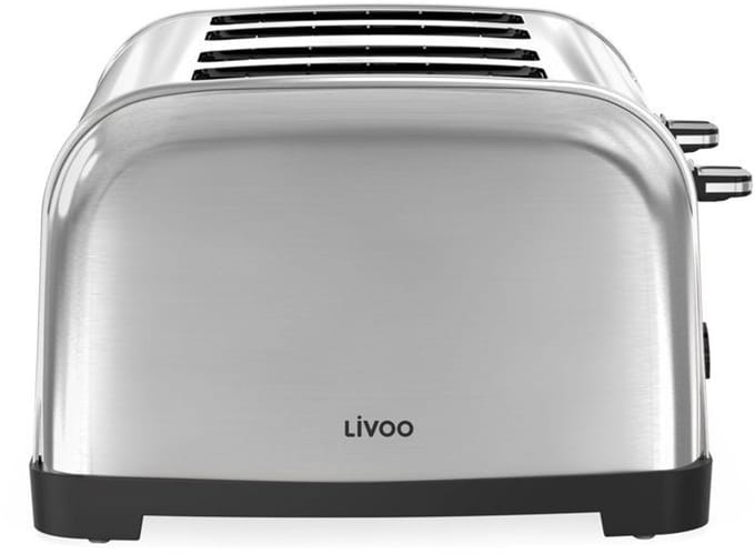tosti apparaat - livoo - DOD197