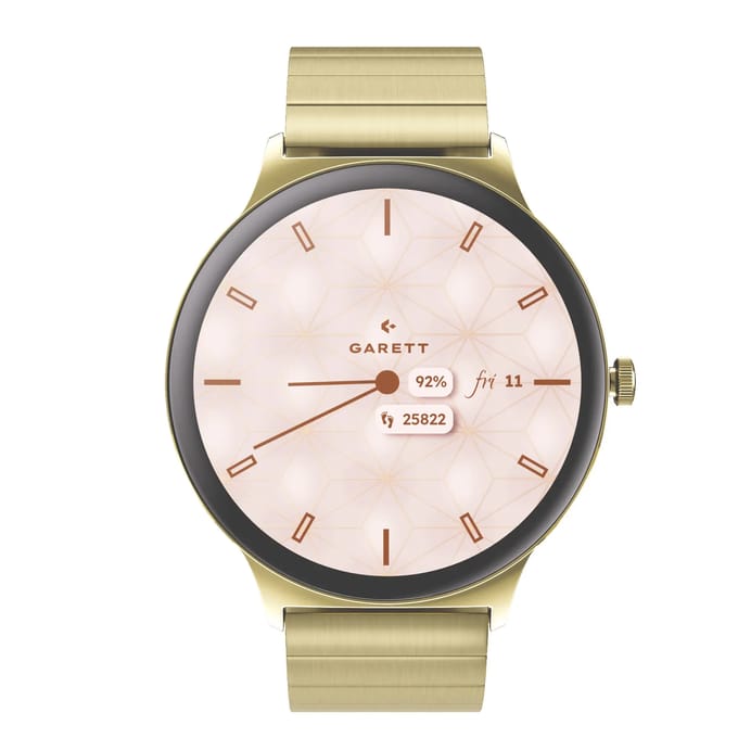 Aangesloten horloge Garett Verona 2