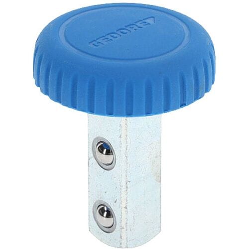 Gedore 4550-85S 7079370 Draaiknop-omsteekvierkant 1/2 (12,5 mm)