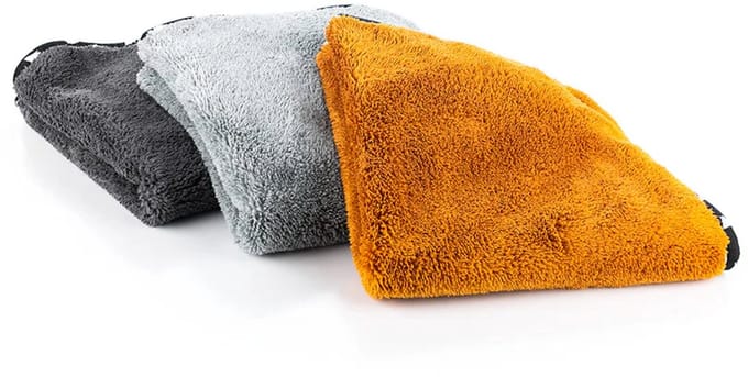 The Rag Company - The Wolf Pack Microfibertowel - 3 Pack