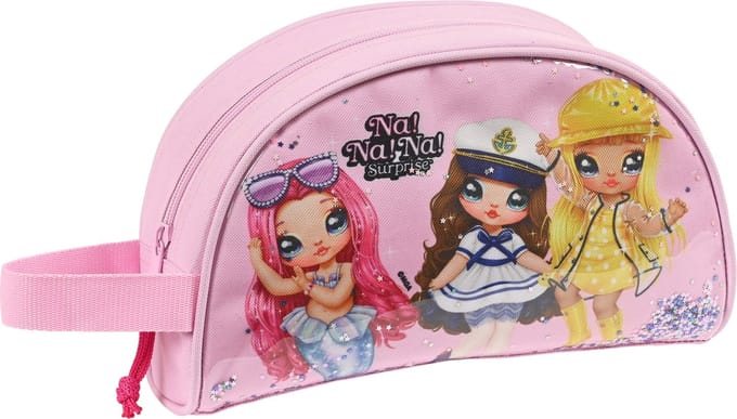 Na! Na! Na! Surprise Toilettas, Mermaid - 26 x 16 x 9 cm - Polyester