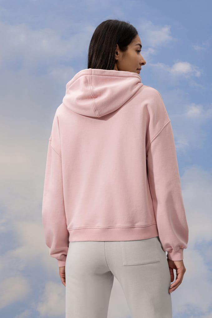 Hoodie Serie Cozy Blossom