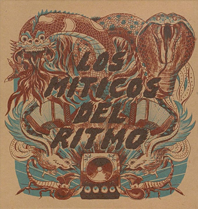 Los Miticos Del Ritmo
